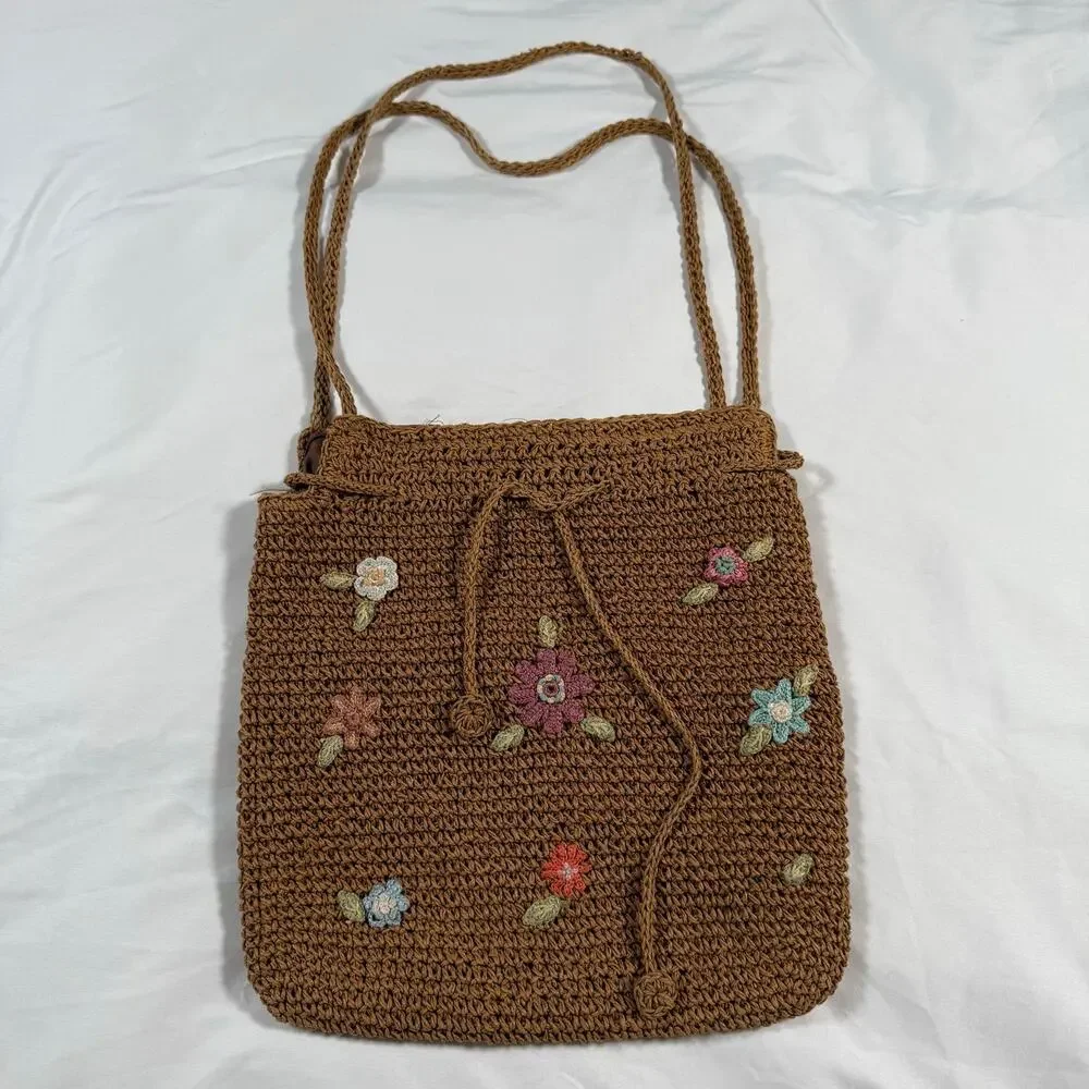 American Vintage vintage crochet